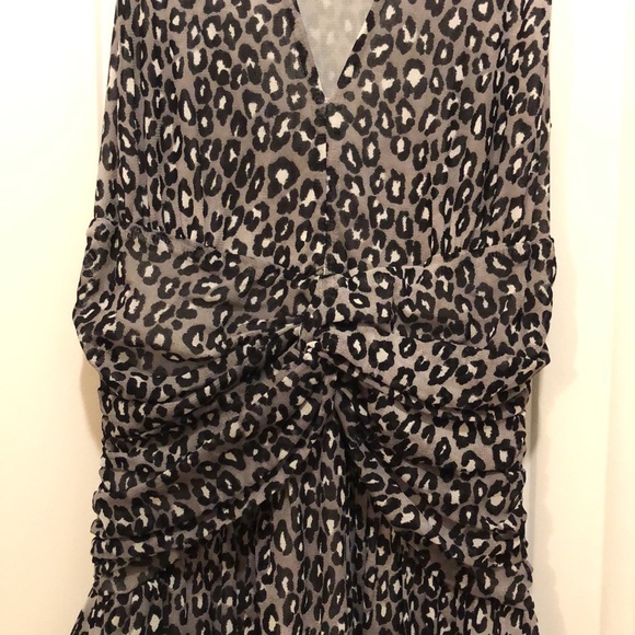 Michael Kors below-the-knee dress - Picture 3 of 3